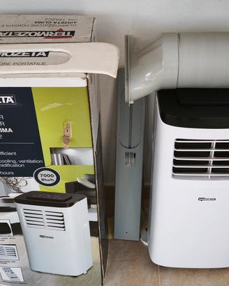 condizionatore climatizzatore portatile  7000 btu