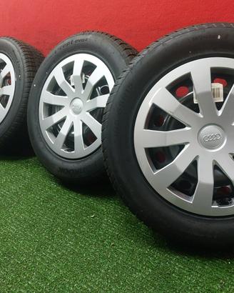 Cerchi VW Polo Audi A1 Seat Ibiza Skoda 185 65 15