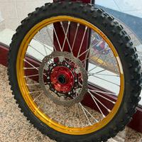 Cerchi Boano Enduro Beta 300rr