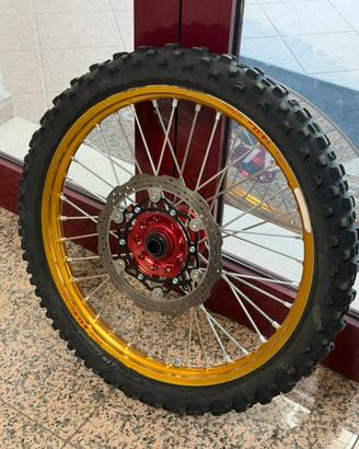 Cerchi Boano Enduro Beta 300rr