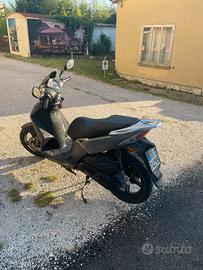Kymco agility 125