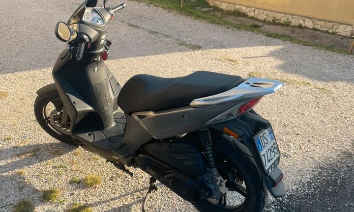 Kymco agility 125