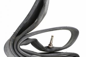 Camera d'aria 2 x 16 epoca con valvola bici