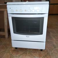 cucina a gas con forno 