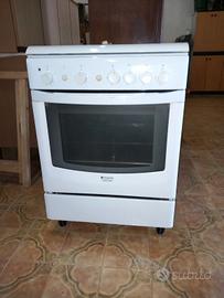 cucina a gas con forno 