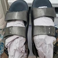 sandali confort donna 