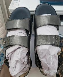 sandali confort donna 