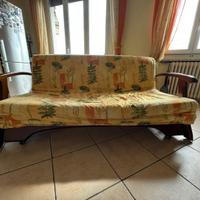 Divano letto matrimoniale