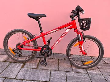 Bicicletta bambino Specialized hotrock 20