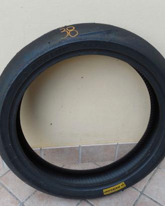 Gomma moto Dunlop radial 110/70 r17 ssp1