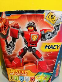 Lego Nexo Knights 7-14 anni.
Macy