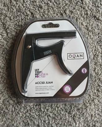 Capo Tasto Per Chitarra