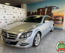 MERCEDES-BENZ CLS 250 CDI SW *FARI LED*PELLE