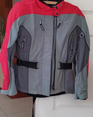 Giacca da moto Alpinestars - Donna 