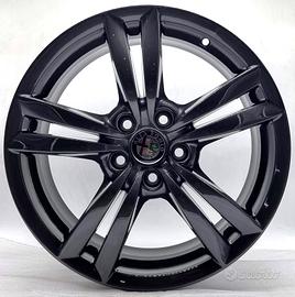 4 Cerchi da 17' in Lega - Alfa Romeo - Giulietta 1