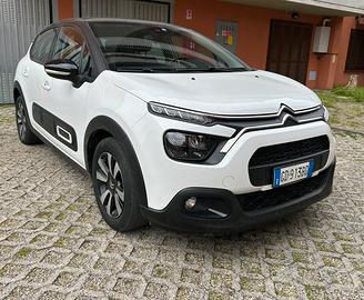 CITROEN C3  1.2 PURETECH SHINE s&s NEOPATENTATI