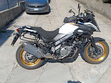 Suzuki 650 V-Strom XT