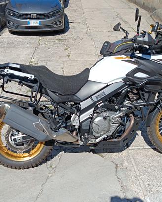 Suzuki 650 V-Strom XT