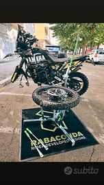 Smontagomme Rabaconda Enduro/cross