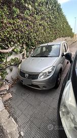Dacia Sandero GPL