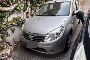 Dacia Sandero GPL