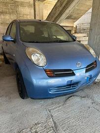 Nissan Micra 1.5 dci 5 porte acenta