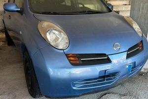 Nissan Micra 1.5 dci 5 porte acenta