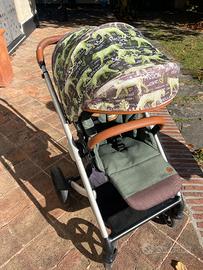 Passeggino Cybex Balios S con navicella