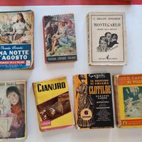 Lettura estiva vintage 7 gialli noir sentimentale