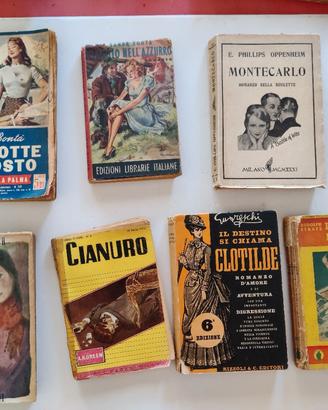 Lettura estiva vintage 7 gialli noir sentimentale
