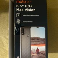Motorola Moto e20