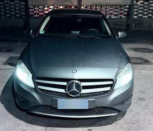 Mercedes Classe A