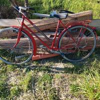 bicicletta 28 donna 