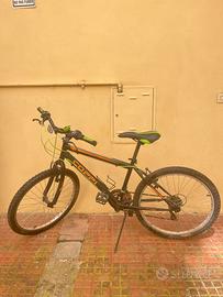 Bici ragazzo Coppi 24"