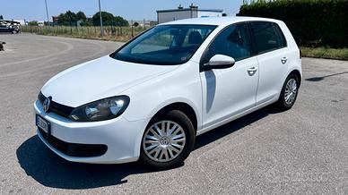 Vw golf 6 1.6 TDI 105CV - EURO 5B -03/2012