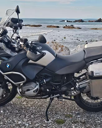 GS Adventure 1200 bialbero  full optional 