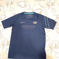 Nike maglia CR7 dry-fit 13/15 anni