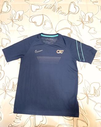 Nike maglia CR7 dry-fit 13/15 anni