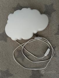 Lampada nuvola Ikea
