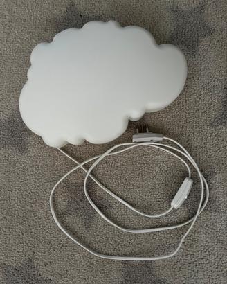 Lampada nuvola Ikea