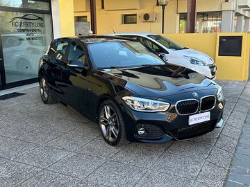Bmw 114d Msport 2017