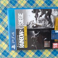Rainbow six siege ps4