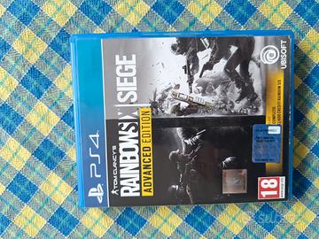 Rainbow six siege ps4