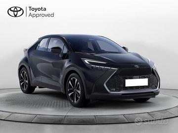 Toyota C-HR 1.8 HV E-CVT Trend MY24