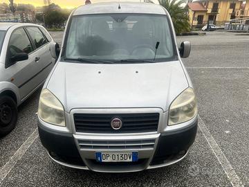 Doblo’ 1.9 tdi autocarro 5 posti