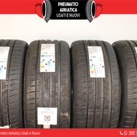 4 Gomme NUOVE 245 40 R 18 Michelin SPED GRATIS