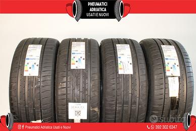 4 Gomme NUOVE 245 40 R 18 Michelin SPED GRATIS