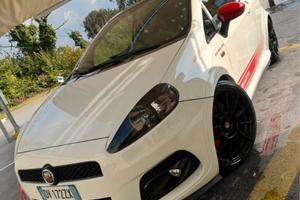 Grande punto abarth esseesse