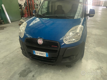 Fiat Doblo Multijet gasolio