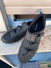 scarpe MTB/gravel Shimano XC1+ tacchetti SM-SH5